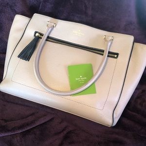 Kate Spade large satchel